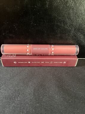 Dose of Colors Liquid Matt Lipstick Limited Edition Opposites Attract